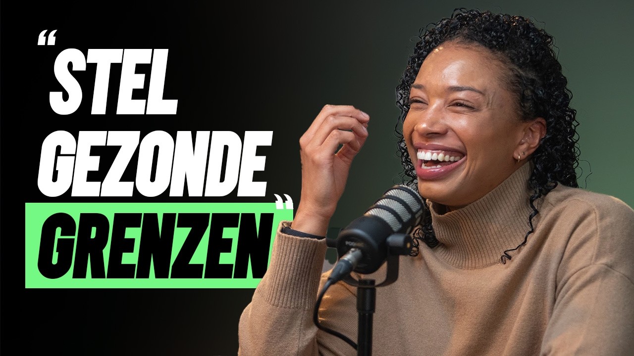 Wat kost het je als je geen gezonde grenzen stelt? - PowerPacked Podcast