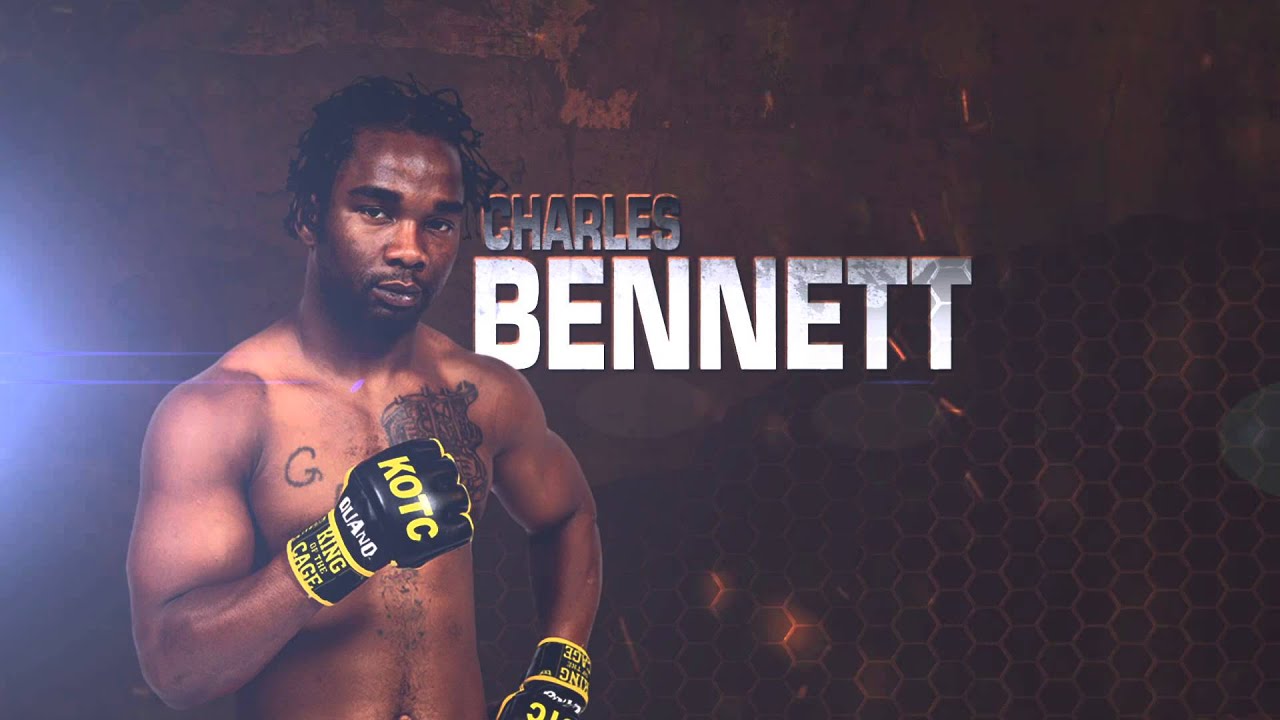 King of the Cage: HARVEST OF CHAMPIONS 10.24.15