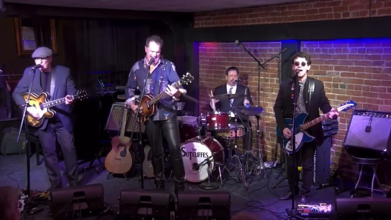 The Sutcliffes - Getting Better (Beatles Cover)