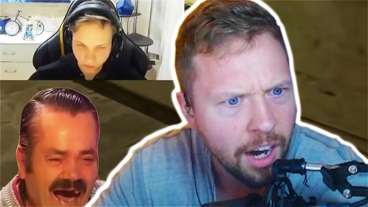 JASONR Reacts to 