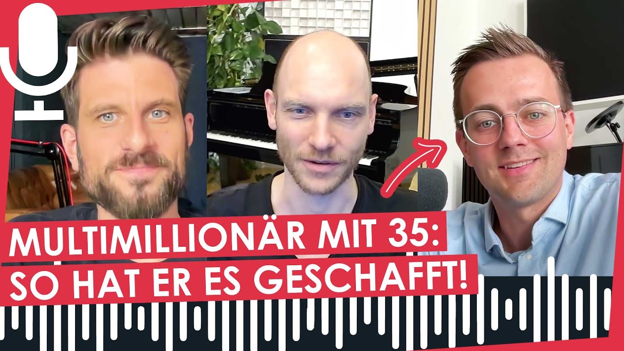 30 Mio Schulden kurz vorm Zinsschock: So hat Tobi 2022 überlebt (Interview mit immogame)