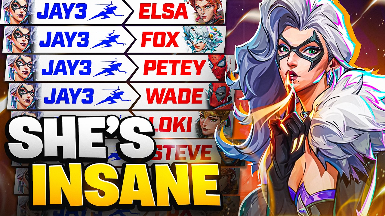 I Played Black Cat *EARLY*... And She's SO FUN!!
