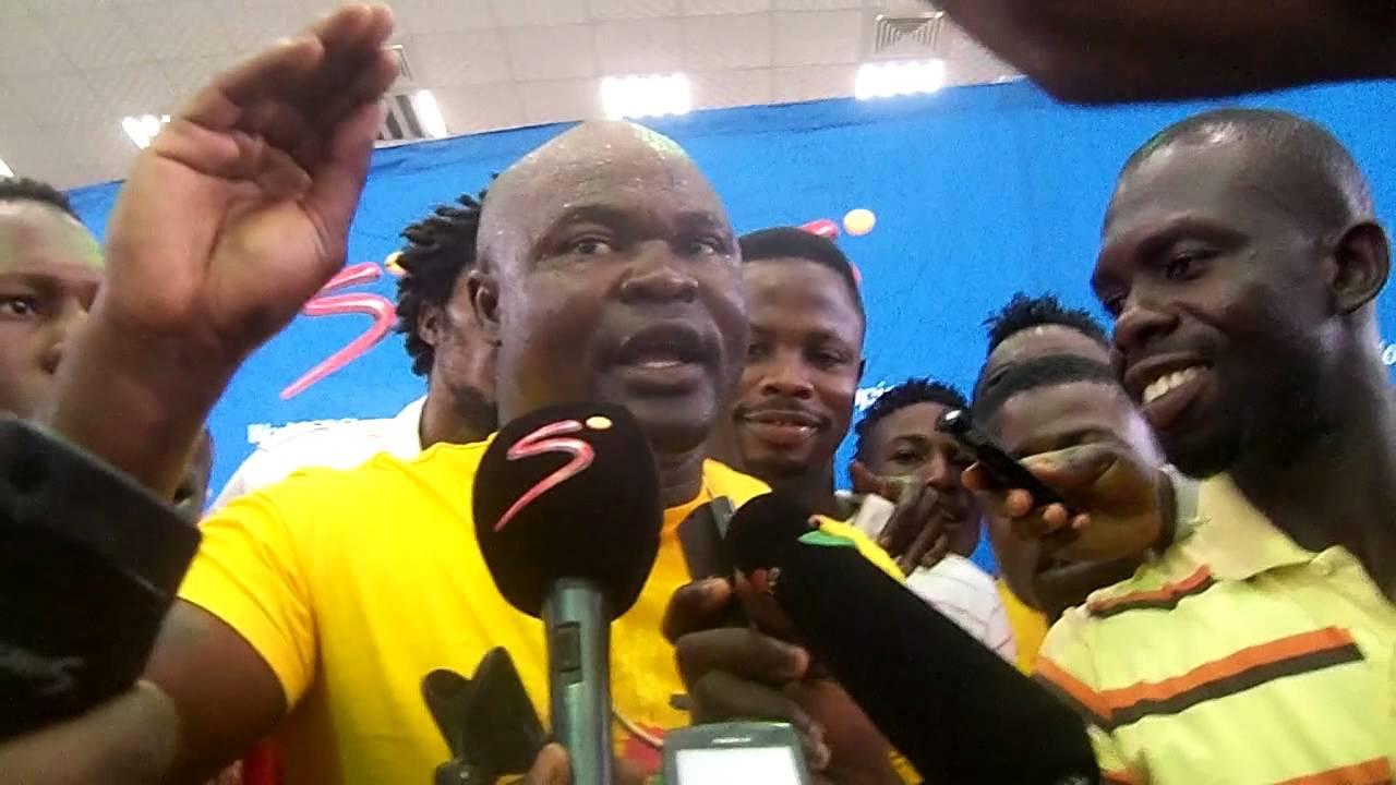 Bukom Banku Vrs Ayitey Powers Press Conference