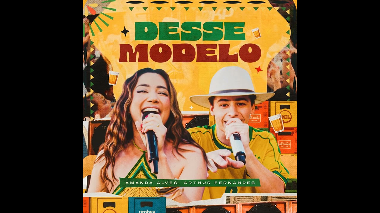 nova musica de Arthur Fernandes 