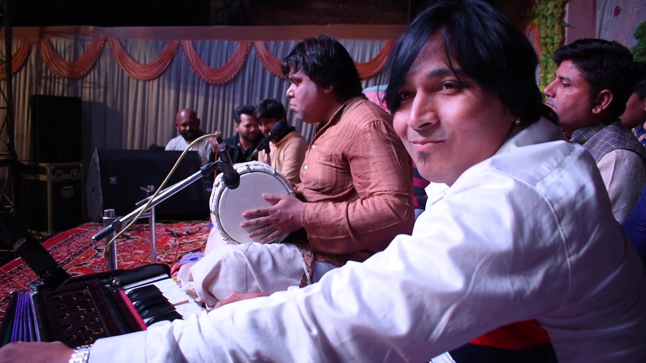 Ustad Shree Fazal Sabir Ji Play A Rupak Nagma With Ustad Shree Naveen Sharma Ji