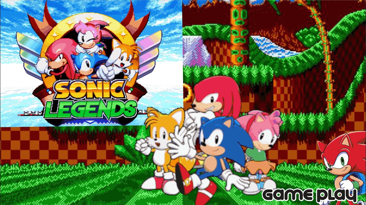 Sonic Legends