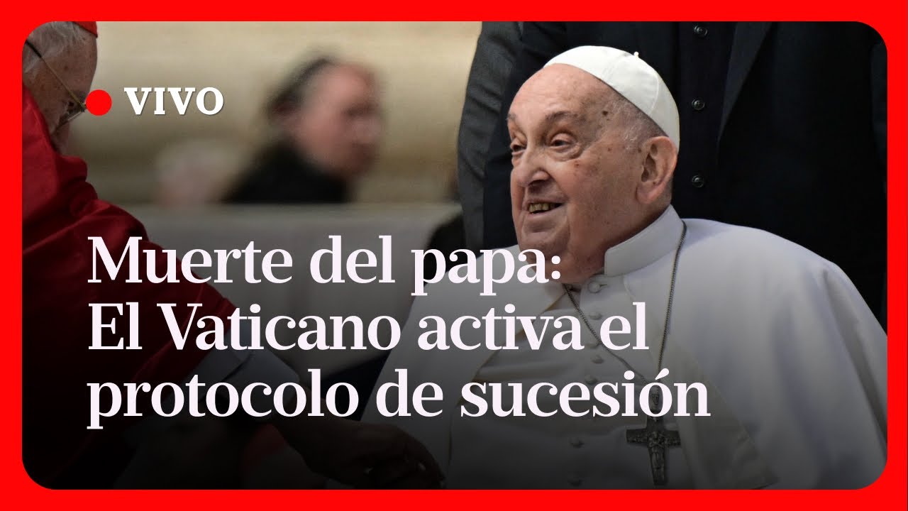 EN VIVO - El velorio de Francisco será el sábado. La Cámara de Diputados le rinde homenaje al papa