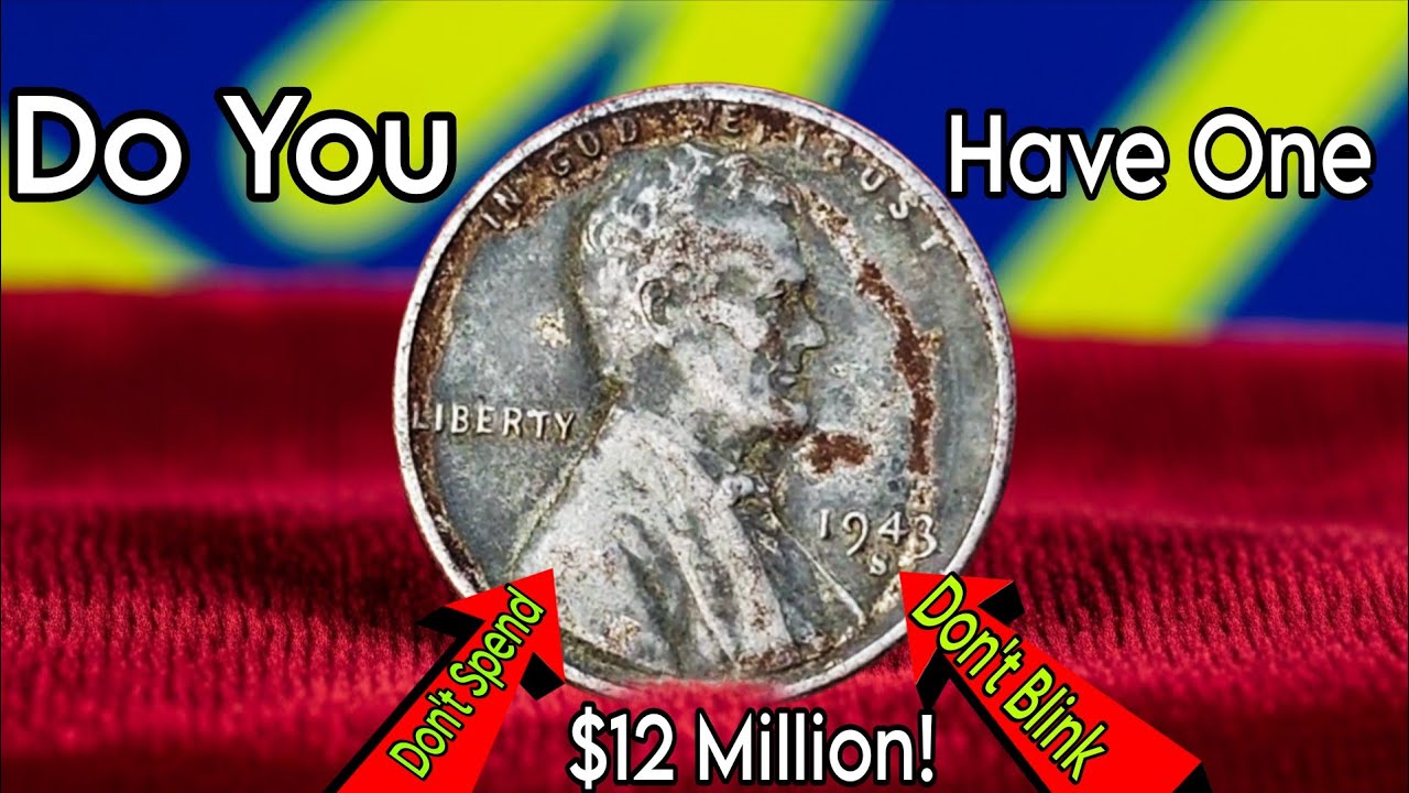 These Old Pennies Are Worth a FORTUNE… People Are Spending Them Daily