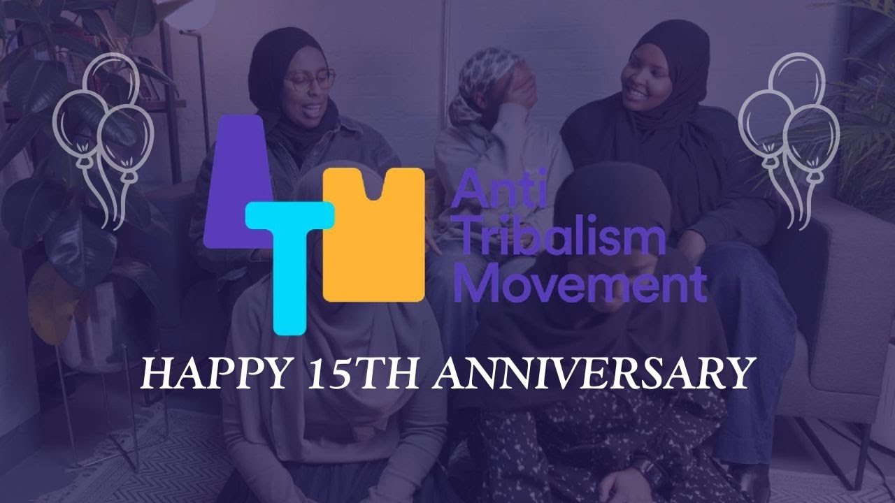 Anti-Tribalism Movement's 15th Anniversary