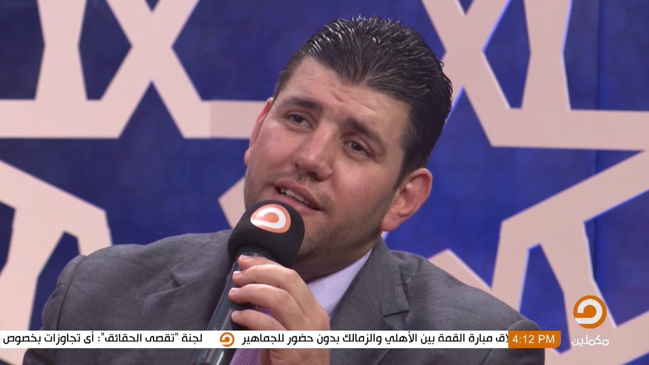 حلقة جديدة من برنامج نغم مع الاعلامى احمد العربي وضيفه الفنان المعتصم العسلي