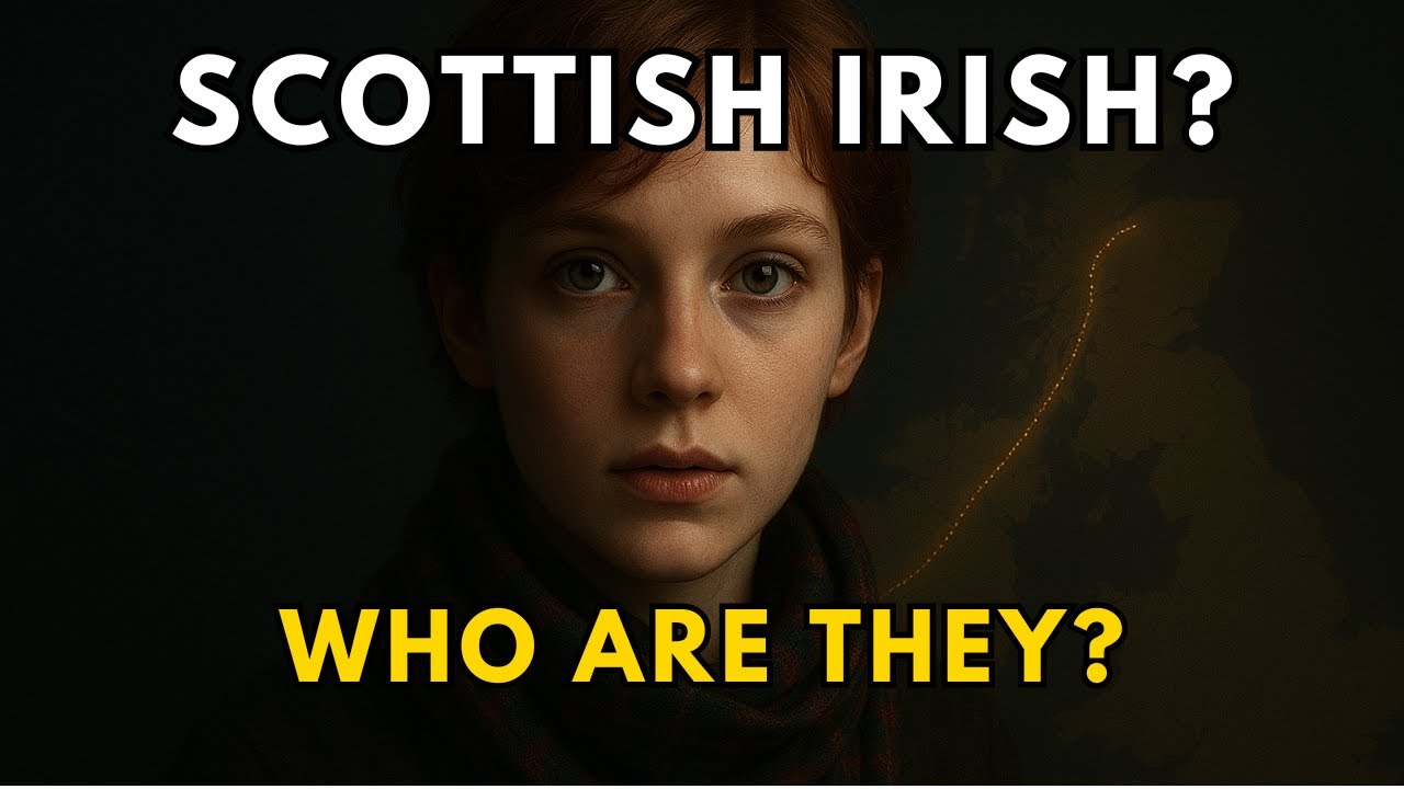 Who Are the Scottish Irish