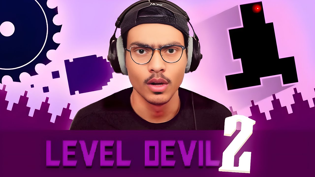 Level Devil Part 2: ⚠️ Troll Ya Freak? | Full Gameplay (Hindi/Hinglish)