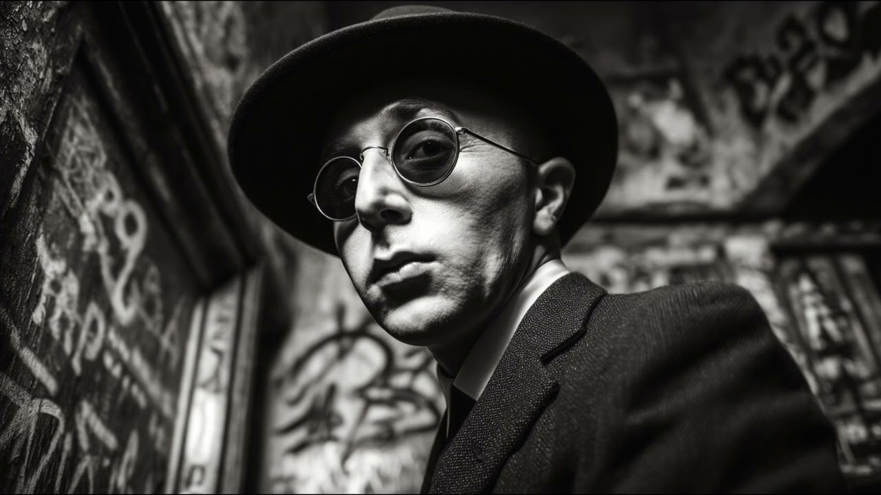 Szép Ernő - Szegénynek égett arca van