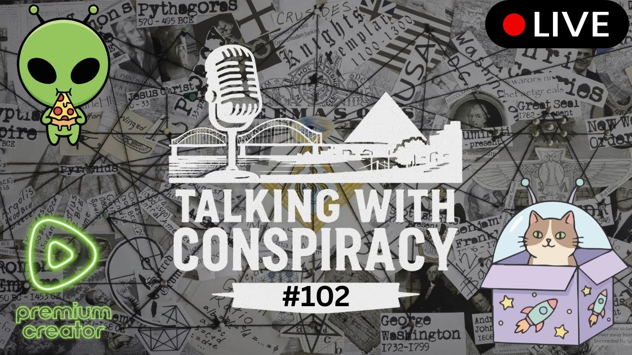 TWC #102: Alien Disclosure Movie Drops + Grusch Drops Truth Bombs! UFO Chaos LIVE