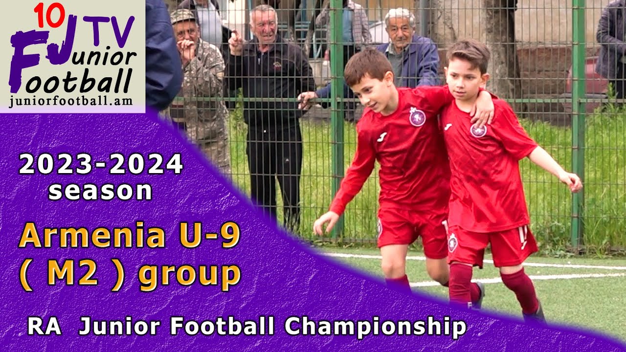 Bentonit-Azatamut 15 (2-5) Pyunik 15-4 (13.05.24) 2023-24 AJC U9-M2, Matchday 16