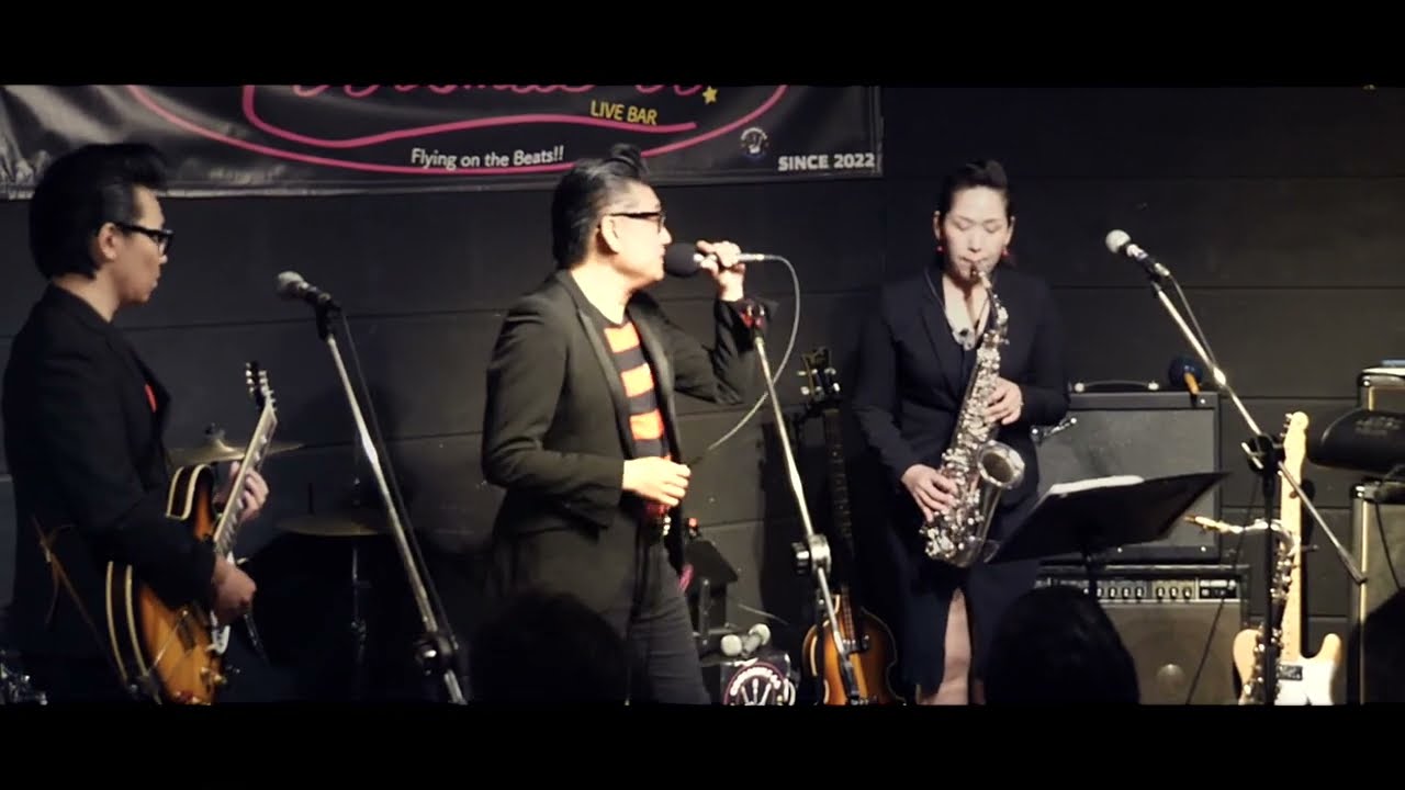 「Me & Mrs.Jones」JAJI + H2