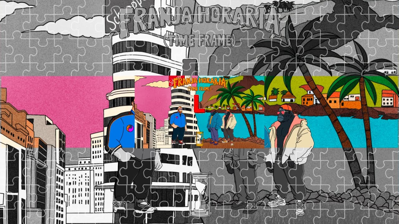 Mr.BichoR x The Monkeys Crew &ndash; Franja Horaria | Prod. Dj BigFalanges | M/M SR.TCEE | Rap Espa&ntilde;a 2025