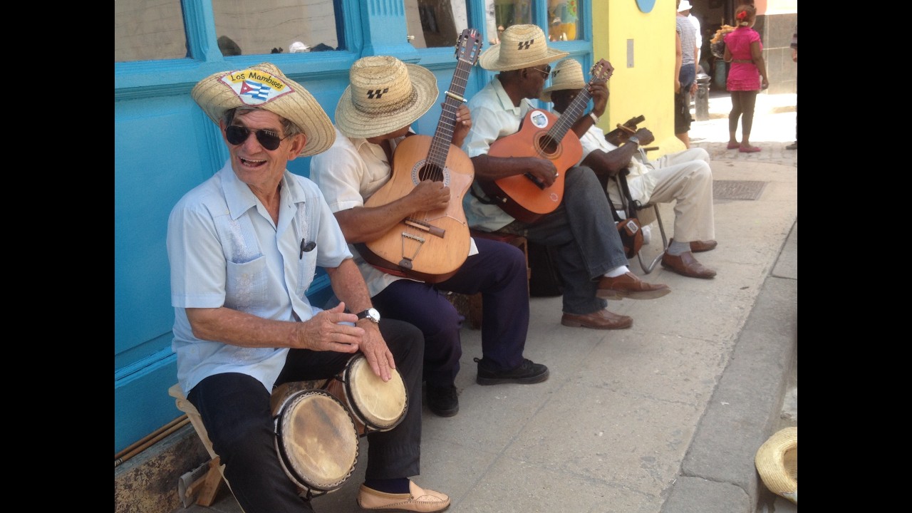 CUBA 2016 d'Est en Ouest