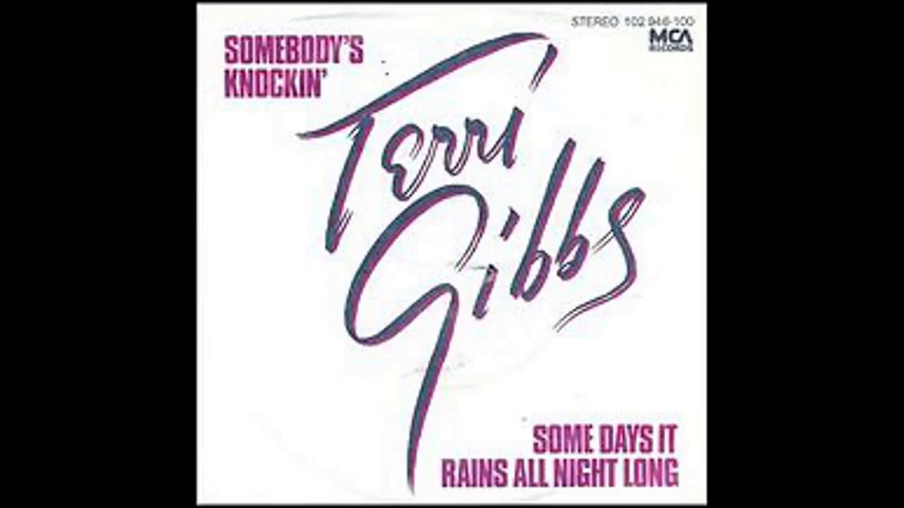 Terri Gibbs - Somebody's Knockin' - 1981