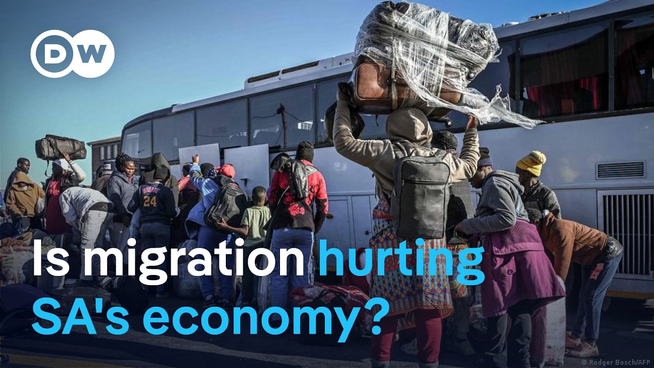 SA's migrant exodus: Is the economy paying the price?