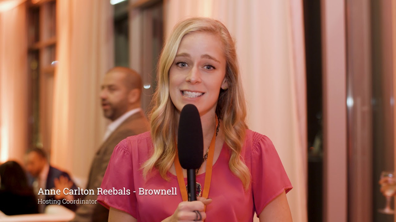 Anne Carlton Reebals, Brownell Hosting Coordinator