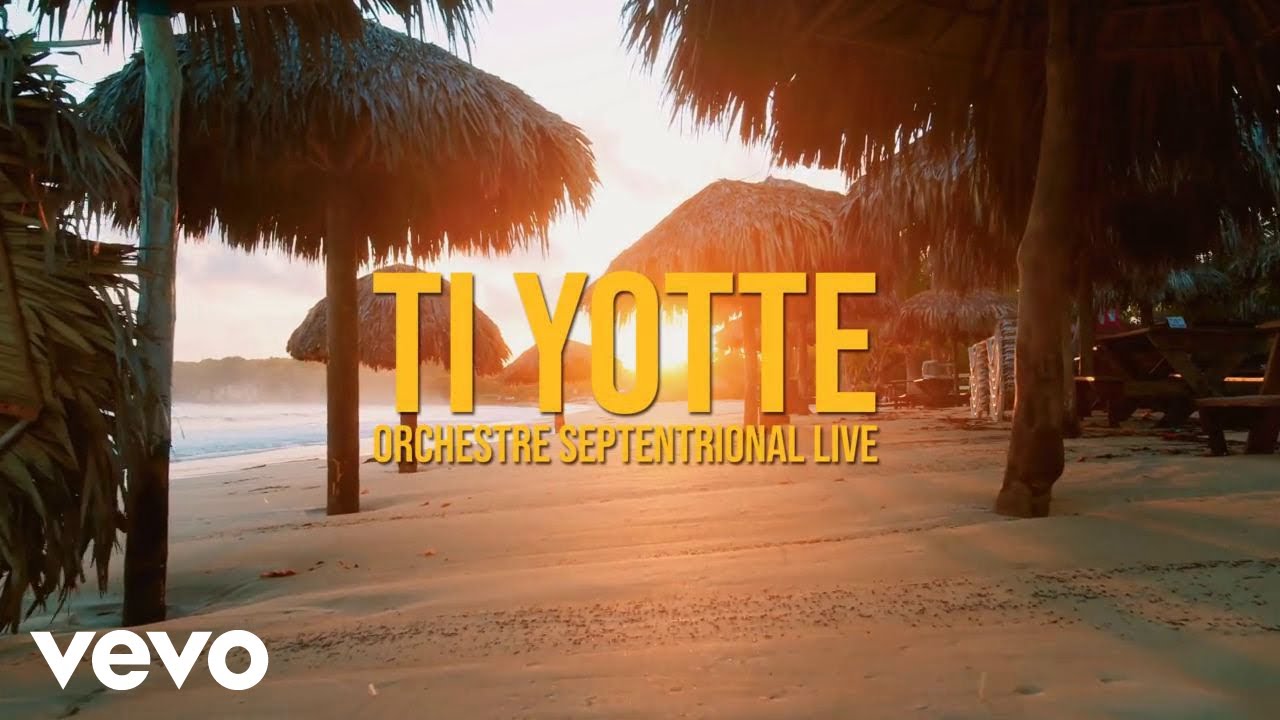 Orchestre Septentrional Live - Ti yotte (Visualizer)