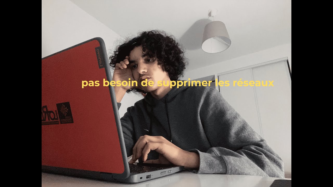 ne supprime pas les réseaux. fait ça