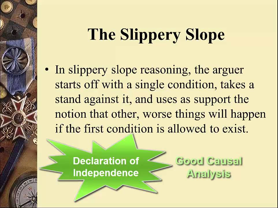 Logical Fallacies