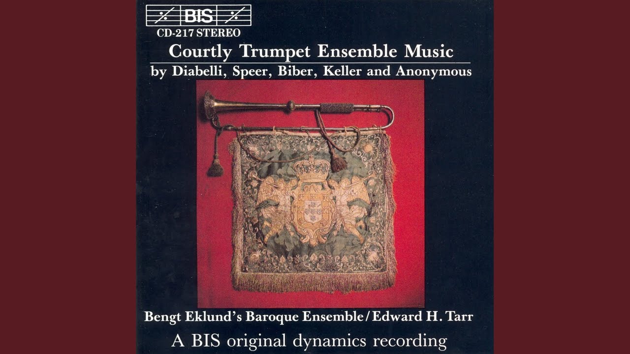 6 Processional Fanfares: No. 4, Andante