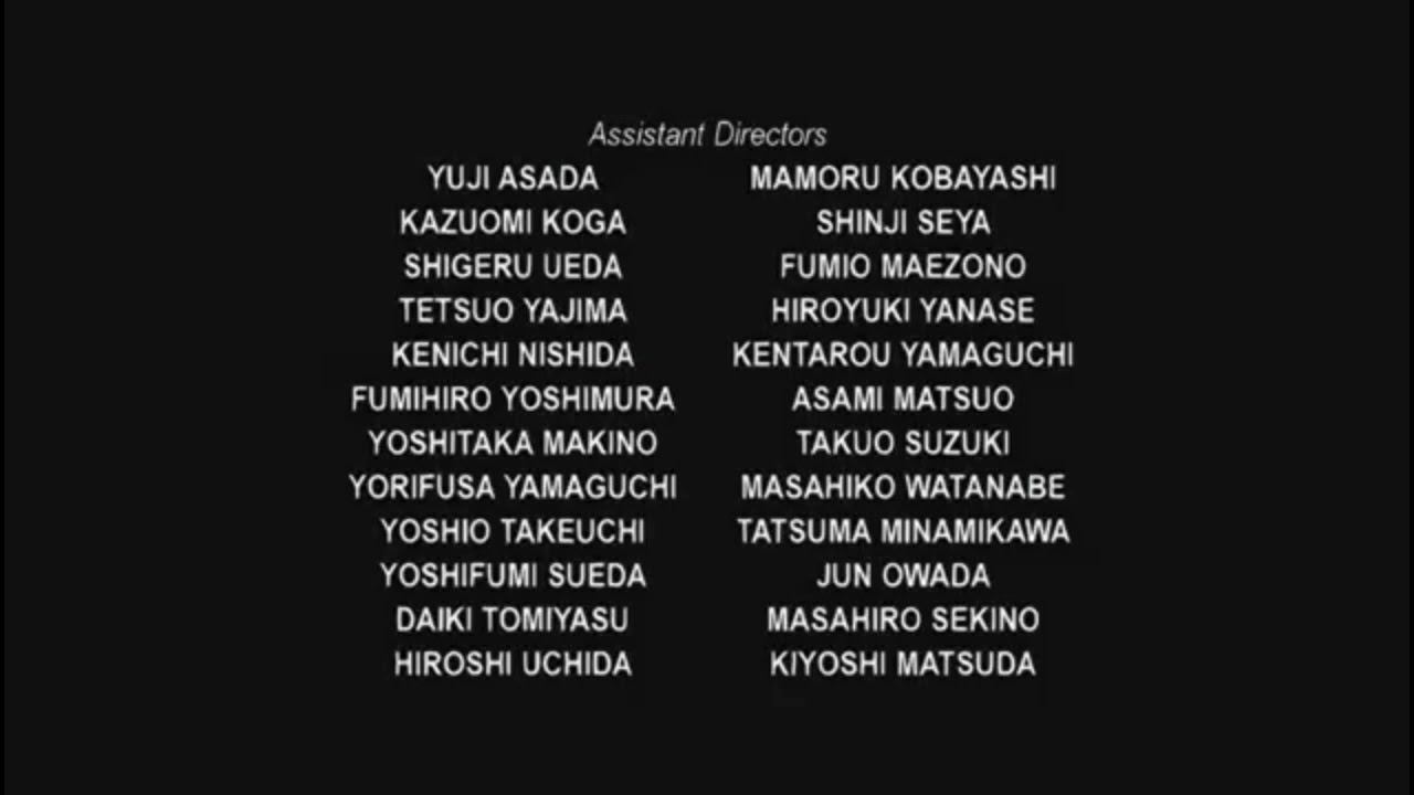 Pokémon Season 18: XY Kalos Quest Ending Credits