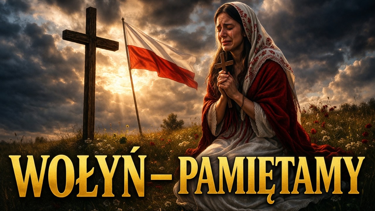 Wołyń - pamiętamy.