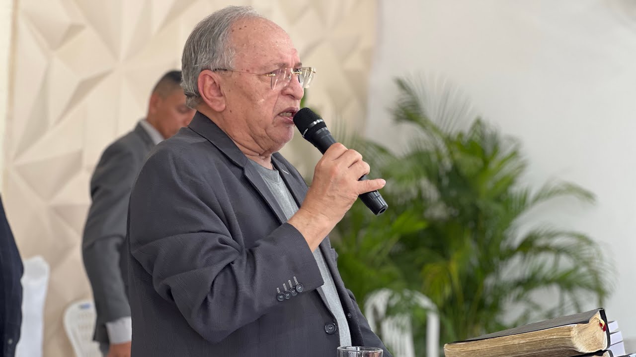 Transmissão ao vivo de Assembleia de Deus Comader | Normandia