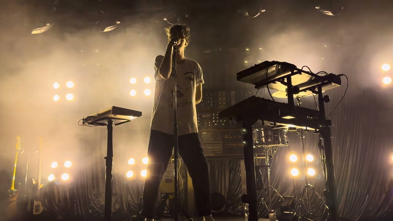Roosevelt Live - See You Again, Boston 2023