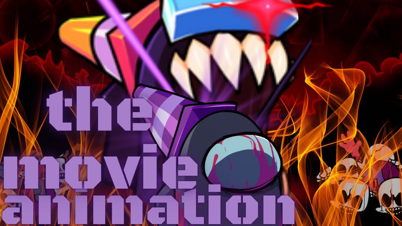 Fnf vs imposter v4 grey vs imposter the official movie