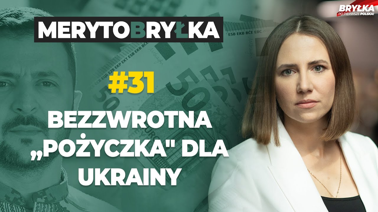 ZADŁUŻYMY SIĘ NA ZRZUTKĘ DLA UKRAINY! | MERYTOBRYŁKA #31