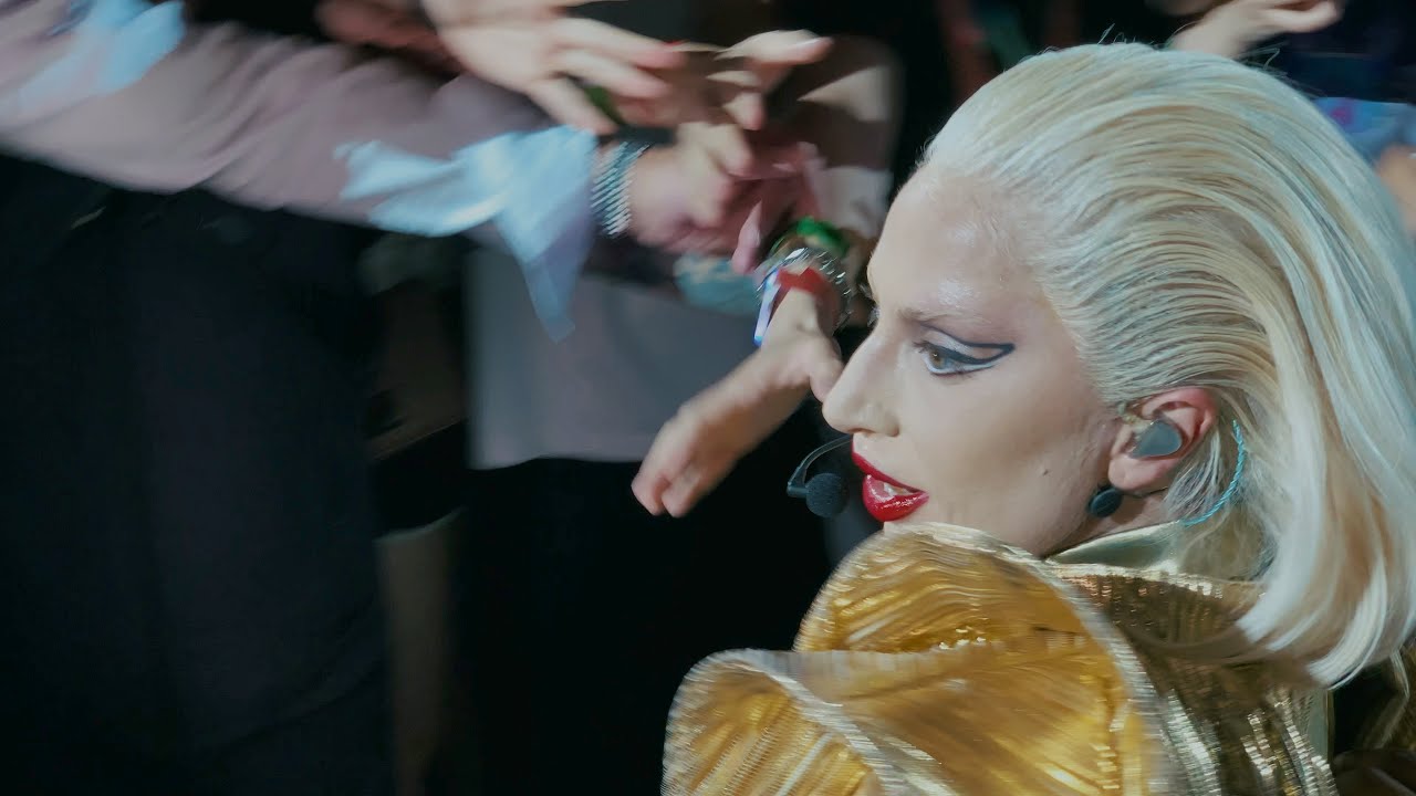 CHROMATICA BALL DÜSSELDORF - WE DID IT TO BABYLON WITH LADY GAGA