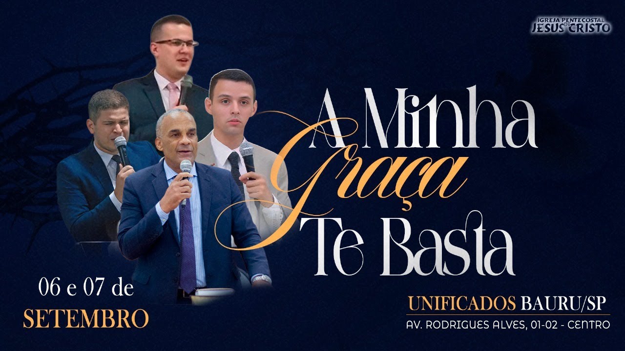UNIFICADOS BAURU/SP  | 06/09/2025 | 19H
