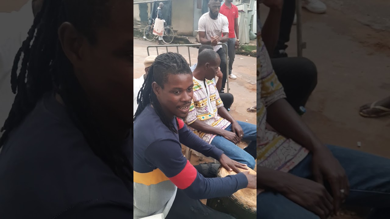 Justice Lyadet Zouglou Pop avec Wana et Tchélo