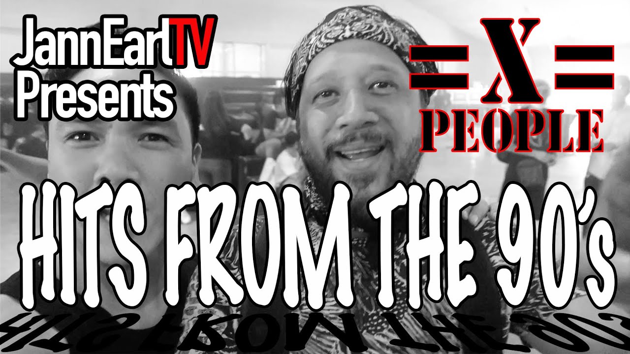 90's Dance Hits X-People Edition | My Kind of Tribute To Kuya Noel 
