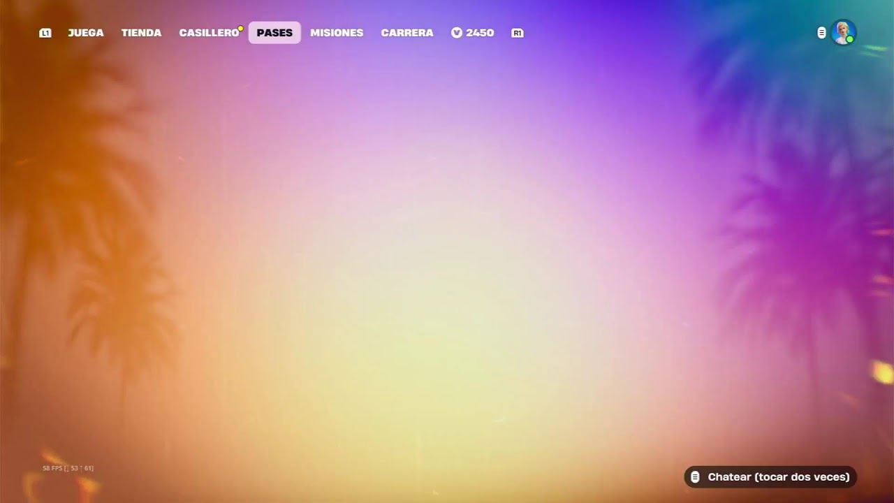 Es hora del stream