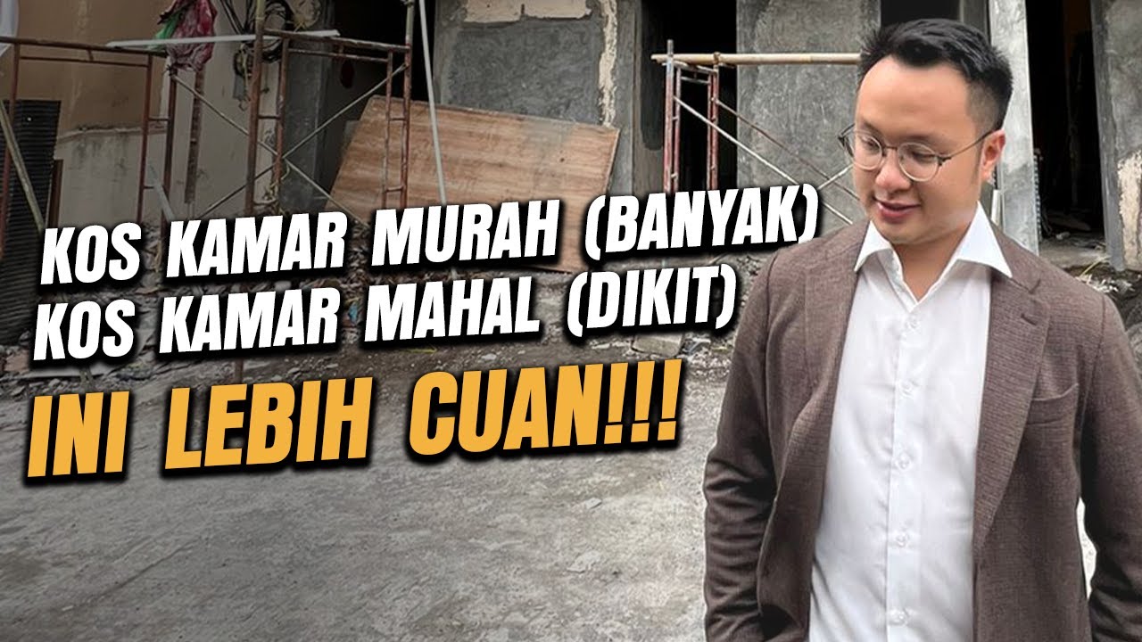 Cara menentukan target market kos kosan kita!