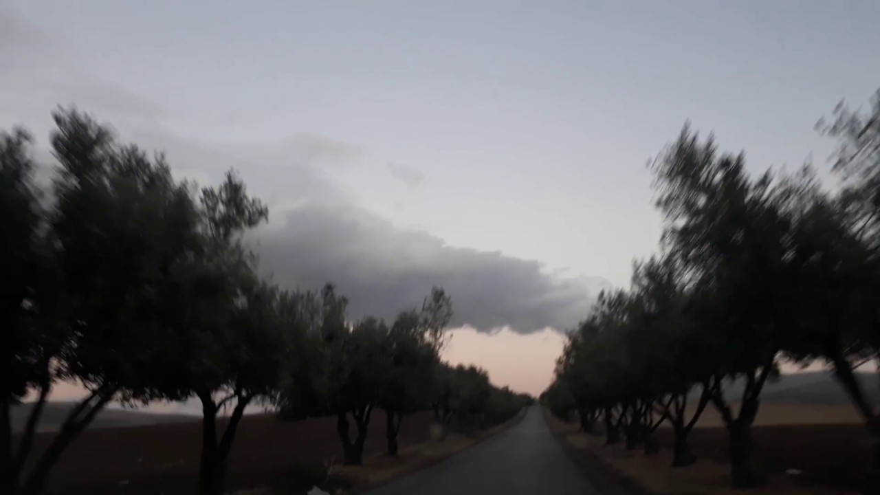 رجاص - شبشوب والسراغنة - ميلة - سياحة الجزائر redjas- oued enadja mila -algerie