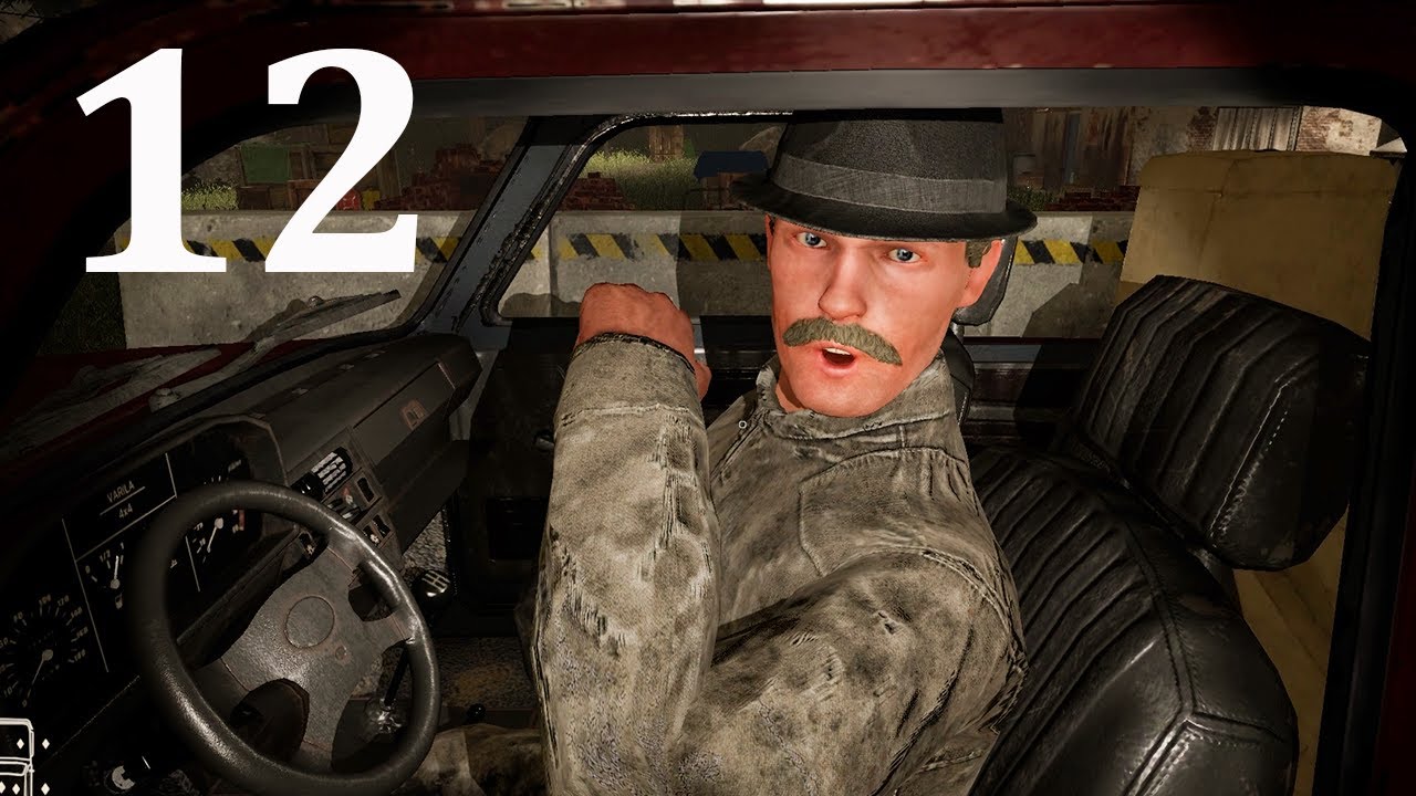 Forged Documents - Part 12 Contraband Police