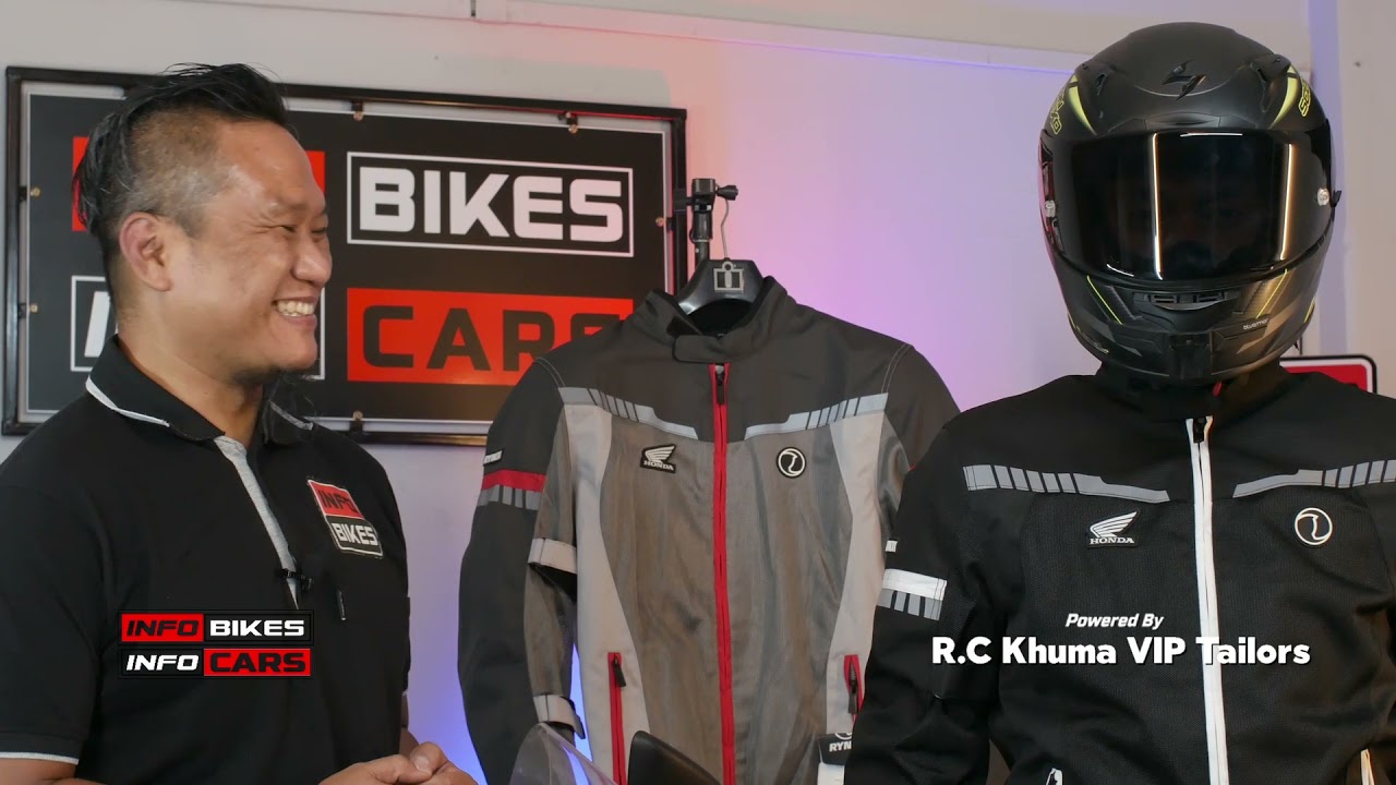 Rynox Riding Gear Review