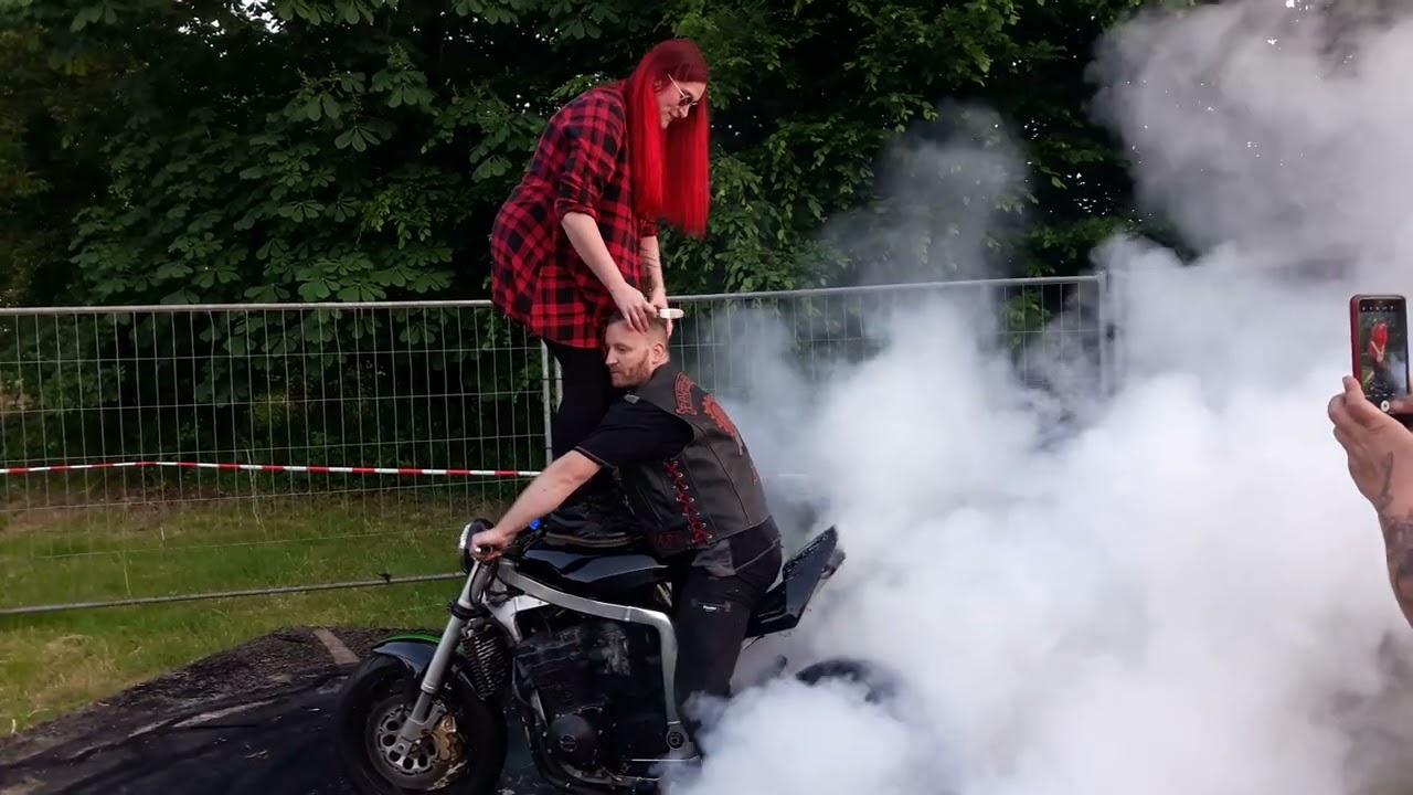 #Motorradtreffen