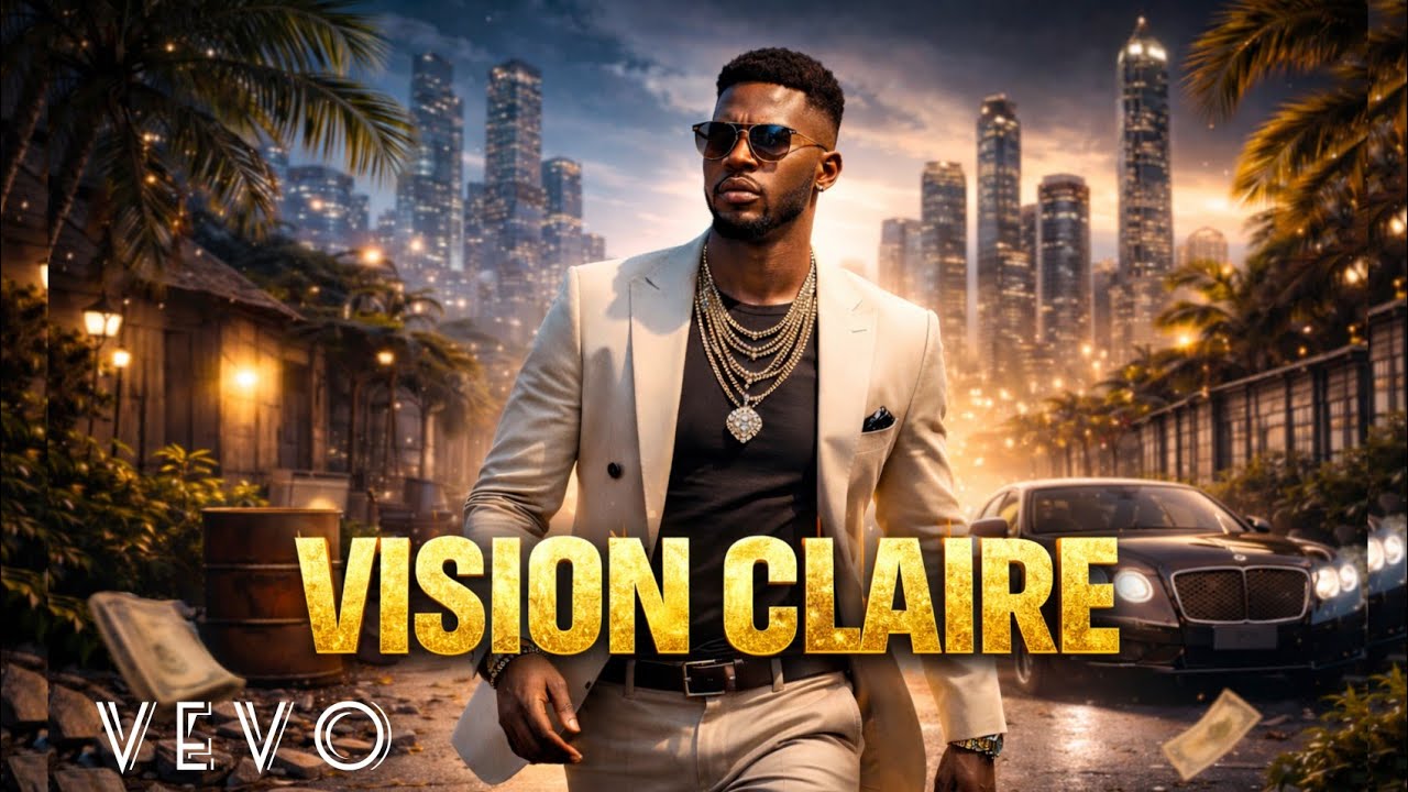 Vision Claire  //🎧🎧 🎤🎤🎤//song  lyrics 🎧❤️