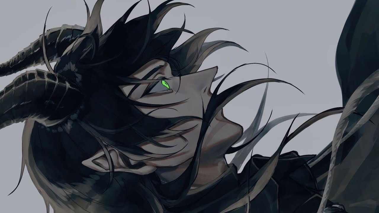Yandere Malleus •|twisted wonderland|•