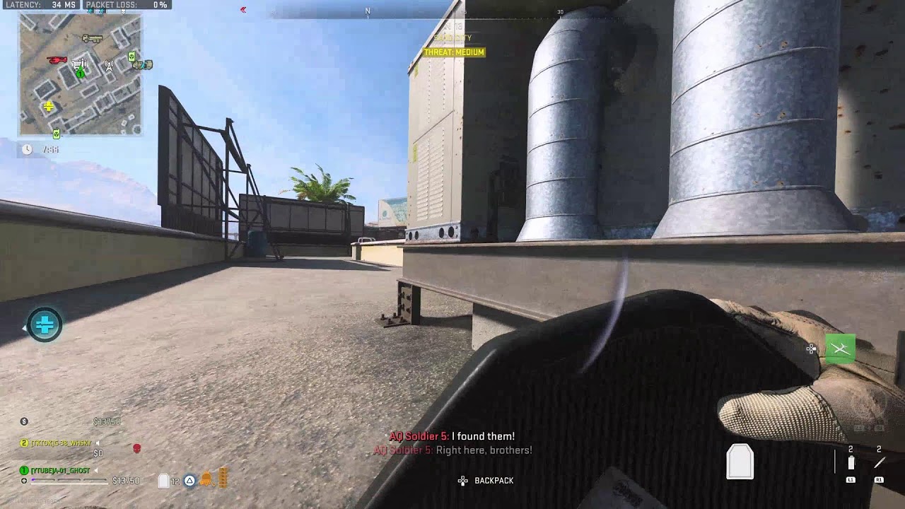 Hear me out... More DMZ?
