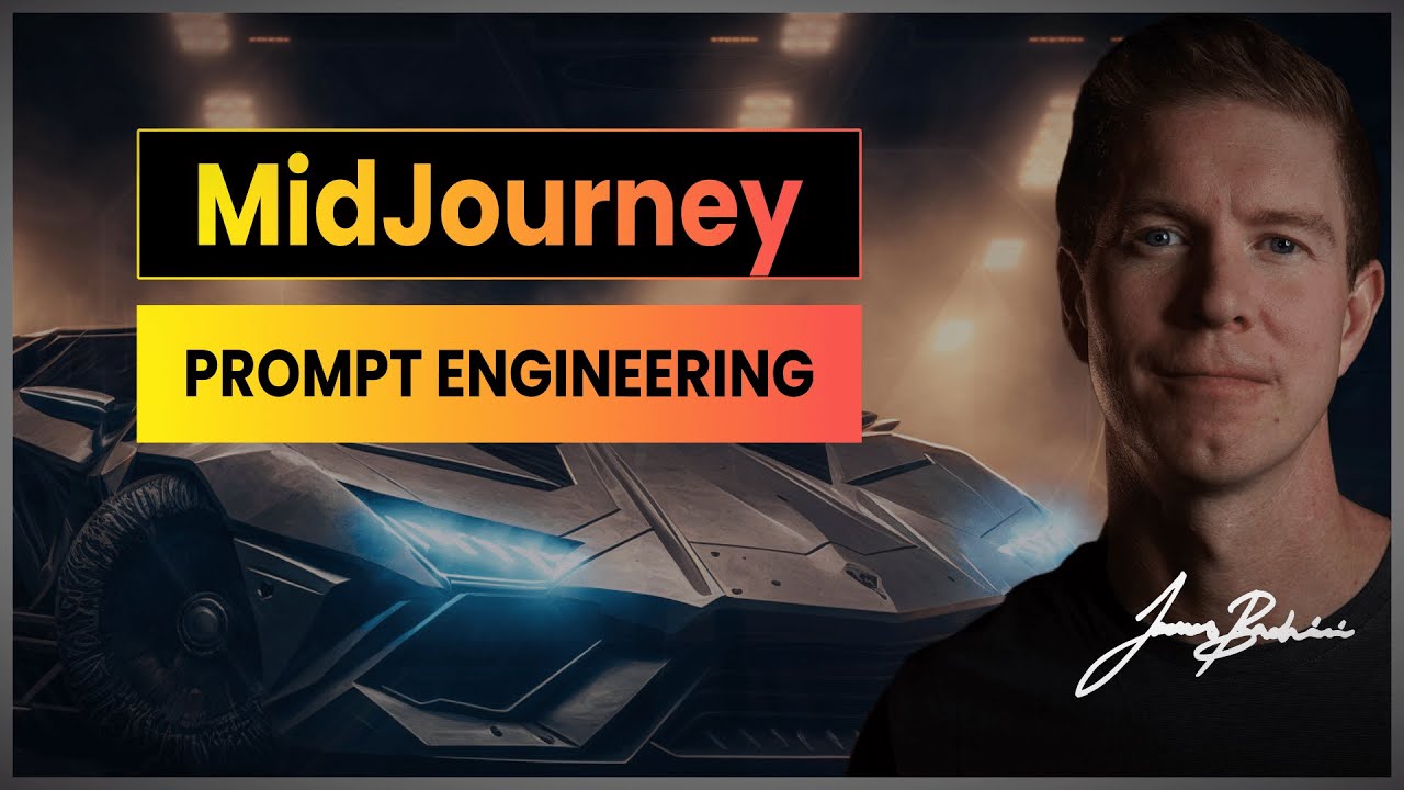 Advanced MidJourney Prompt Engineering