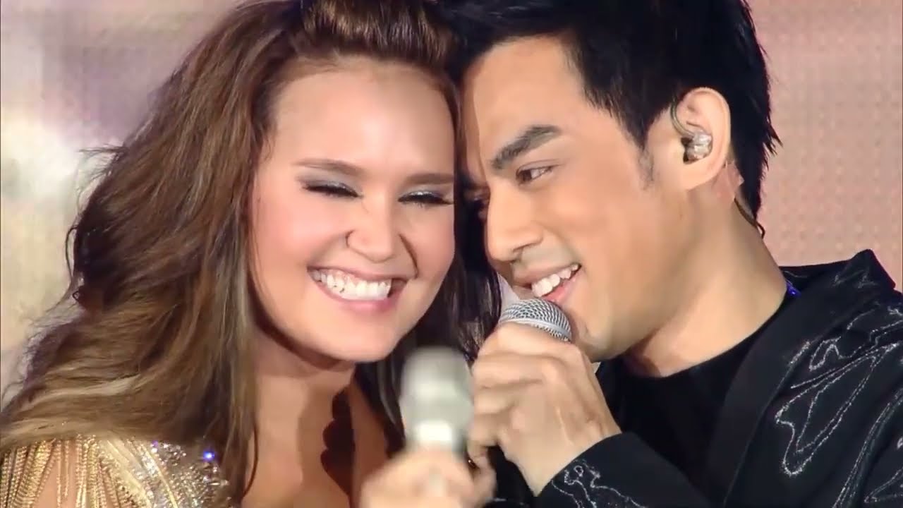 Tata Young & Mos - เพียงเพื่อน